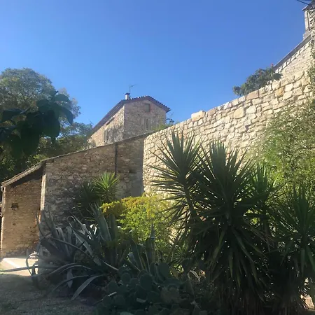 Mas La Pleiade * Vézénobres