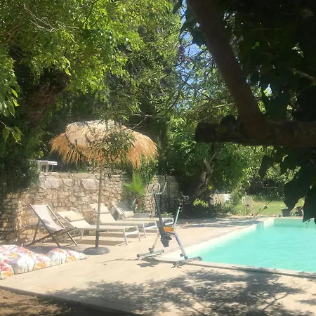 Mas La Pleiade Apartment