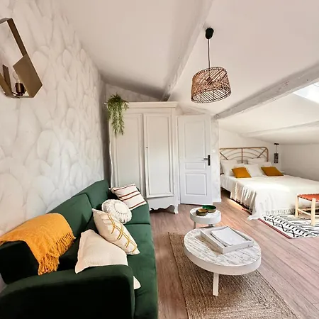 Mas La Pleiade Apartment *