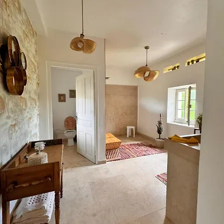 Mas La Pleiade Apartment Vezenobres
