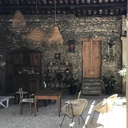 Mas La Pleiade Vezenobres