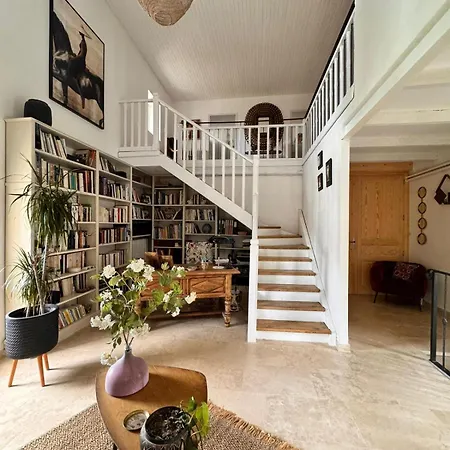 Apartman Mas La Pleiade *