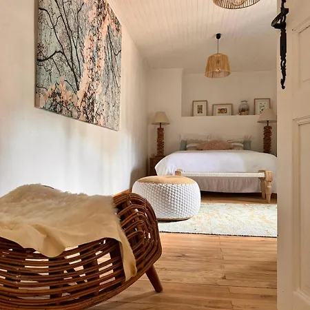 Mas La Pleiade Apartman Vézénobres