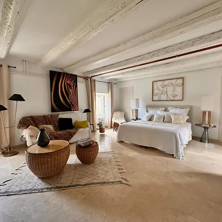 Apartman Mas La Pleiade