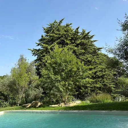 Mas La Pleiade Vézénobres