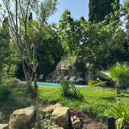 Apartman Mas La Pleiade *