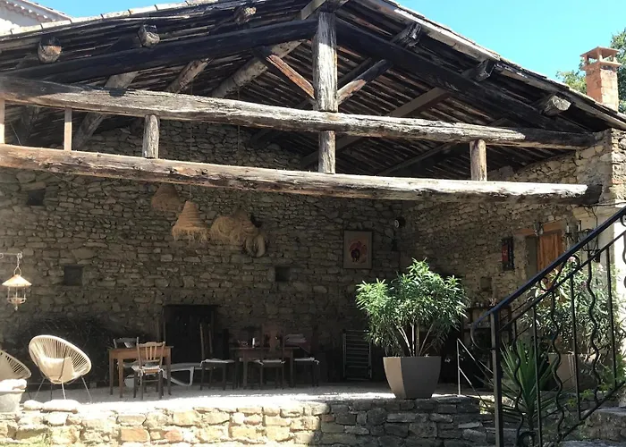 Mas La Pleiade * Vezenobres